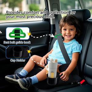 <span class=keywords><strong>Silla</strong></span> Elevadora Infantil <span class=keywords><strong>ISOFIX</strong></span> para Niños <span class=keywords><strong>de</strong></span> 125 a 150 cm - Product Image 2