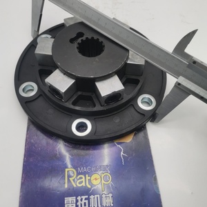 Conjunto de Acoplamiento Centaflex K 125-195 de Alta Calidad, Brida Centaflex K-125-195 CF-K-125-195 en Stock - Product Image 2