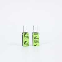 HCC1020 baterai Lithium Ion 90mAh 3.7v isi ulang bentuk silinder