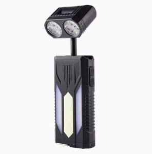 Lámpara Telescópica Multifuncional Ch 028 Recargable Magnética para Camping con Carga USB y Cabezal Ajustable - Product Image 2