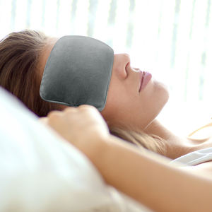 Pakcare Lavendel Verwarmde Slaapoogkussens Warm Koud Oog Kompres Gewogen Masker Voor Meditatie Revalidatie Therapie Benodigdheden - Product Image 1