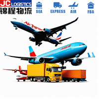 UCS Proveedor de Transporte Marítimo Multimodal Completo LCL/FCL, Transitario de Carga, Logística, Servicio de Logística de Alibaba, Transporte Aéreo+Exprés 24/7