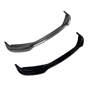 Amp-Z BMW M2 G87 2023+ Front <b>Lip</b> <b>Splitter</b> Carbon Fiber Matte Finish Body Kit - Product Image 2