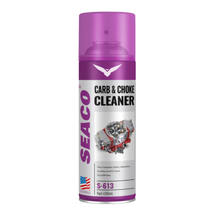 <span class=keywords><strong>Limpiador</strong></span> <span class=keywords><strong>de</strong></span> <span class=keywords><strong>carburador</strong></span> <span class=keywords><strong>de</strong></span> aerosol SEACO <span class=keywords><strong>de</strong></span> limpieza fuerte <span class=keywords><strong>de</strong></span> 450mL para <span class=keywords><strong>carburador</strong></span> y estrangulador <span class=keywords><strong>de</strong></span> motocicleta <span class=keywords><strong>de</strong></span> coche - Product Image 1