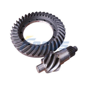 Suku cadang roda gigi LW300FN pasangan ZL40B.2.1-4A - Product Image 1