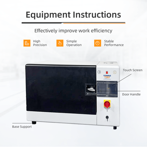 ZENROTEST High Precision 1.2KW Bench Top UV <strong>Aging</strong> <strong>Test</strong> <strong>Chamber</strong> Simulate Sunlight 1000 H Lamp Rated Life Spray Time Ajustable - Product Image 5