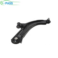 Brazo de control inferior delantero OPASS para NISSAN Micra C + C Note Bluebird March III K12 E11 54500-AX600 54500-AX601