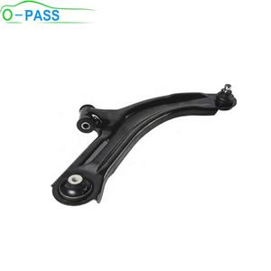 Bras de commande de voie inférieure avant OPASS pour <span class=keywords><strong>NISSAN</strong></span> <span class=keywords><strong>Micra</strong></span> C + C Note Bluebird March III K12 E11 54500-AX600 54500-AX601 - Product Image 3