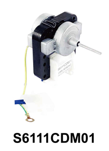 Gran oferta enfriador de bebidas congelador sombreado poste AC cepillo <span class=keywords><strong>refrigerador</strong></span> condensador ventilador Motor para <span class=keywords><strong>Frigidaire</strong></span> condensador - Product Image 3