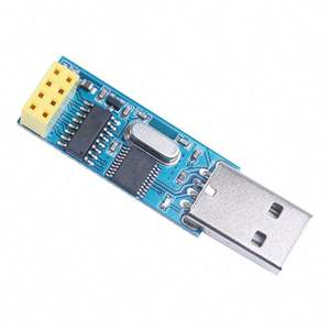 ODM OEM โมดูล NRF24L01รับข้อมูลโมดูลเขียนโปรแกรมแบบไร้สายพอร์ตอนุกรมไมโคร NRF24L01 - Product Image 2