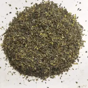 中国绿茶春米3008中国高品质Te Verde Fannings春米系列茶中亚乌兹别克斯坦俄罗斯