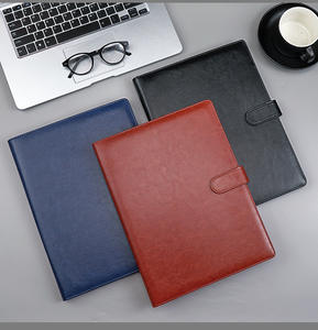 Boucle magnétique Pinces d'écriture polyvalentes Porte-documents organisé d'affaires Calculatrice Réunions de <span class=keywords><strong>bureau</strong></span> Mariage - Product Image 1