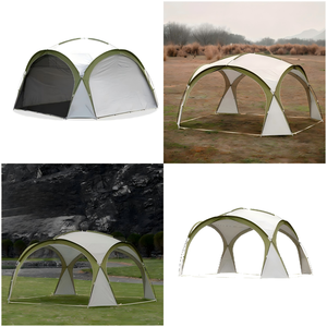 Tente de <span class=keywords><strong>camping</strong></span> extérieure de qualité supérieure New Moonlight White Dome Canopy Shade avec un grand espace pour jouer au sommeil - Product Image 6