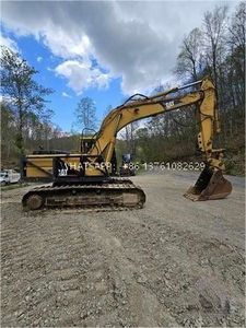 En promotion : Caterpillar 318, en bon état, excavatrice hydraulique sur chenilles d'occasion d'origine - Product Image 3