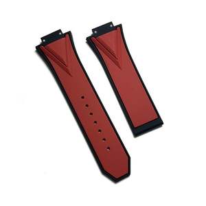 Bandas de reloj inteligente de la serie Tattoo de moda con diseño de banda grande Correa de silicona Liberación rápida y sin logotipo - Product Image 1