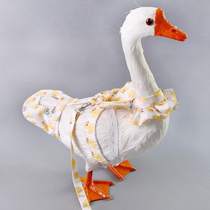 Sac à couches pour bébé canard OEM, laisse-harnais pour canards, oies et poulets, couches confortables et étanches pour animaux de compagnie - Product Image 4