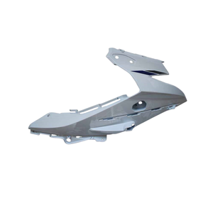 GSX250 White Case pour Suzuki GSX250R-A Glacier White Cowl Rear Fender Side Cover Original - Product Image 5