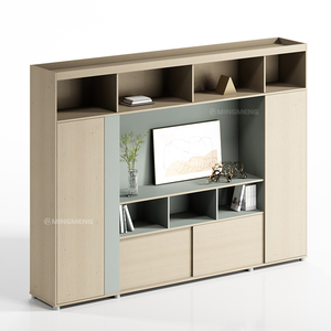 Archivador de composición vertical de <span class=keywords><strong>venta</strong></span> directa de fábrica para equipo de muebles de <span class=keywords><strong>oficina</strong></span> CEO Manager Boss - Product Image 4