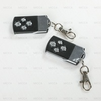 Alarmas de coche unidireccionales antirrobo, sistema de seguridad Universal para coche, detección de Sensor ultrasónico, alarmas de coche