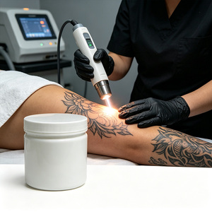 Crème universelle pour tatouage International 500g, adaptée aux studios internationaux et aux salons transfrontaliers - Product Image 4