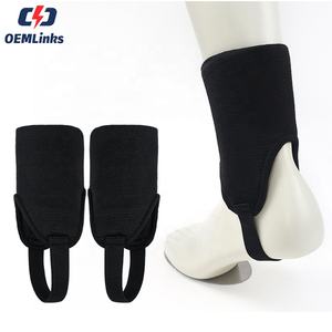 Оптовая продажа, защита лодыжки, спортивная экипировка, эластичная поддержка лодыжки, медицинские ботинки, поддержка лодыжки, футбол - Product Image 1