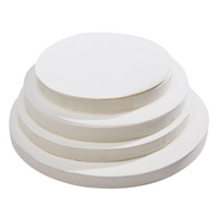 Vente en gros de papiers parchemin 100 pièces papier rond antiadhésif pour congélateur papier à vapeur de qualité alimentaire pour la cuisson BBQ airfryer four