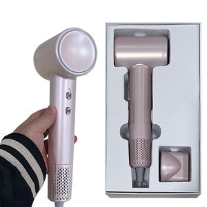 Secador de Pelo Iónico Eléctrico de Alta Velocidad para Salón de Belleza, 110000 RPM, Montado en la Pared, Portátil para el Hogar, Máquina Secadora de Pelo Eléctrica Revair - Product Image 1