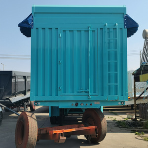 <span class=keywords><strong>Semi</strong></span>-<span class=keywords><strong>remorque</strong></span> à plateau de 40 tonnes à 3 essieux de qualité supérieure, vente directe d'usine, avec bâche - Product Image 3