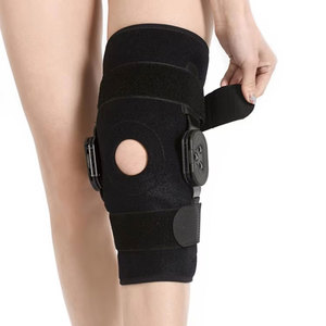 Orthèse de soutien complet des jambes personnalisée pour stabilisateur pré et postopératoire du genou avec fonction de protection - Product Image 2