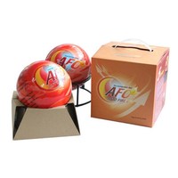 Boule de feu lucioles, poudre sèche, approuvé CE, 1.3kg