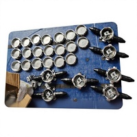 Caja de Terminales a Prueba de Explosiones SS316 IP66 Ex Db IIC T6 Gb AC380V DC24V 20A, Caja Eléctrica para Áreas Peligrosas, Fabricante Original