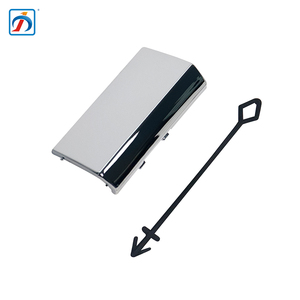 Cubierta de Gancho de Remolque para Parachoques Trasero de Alta Calidad OEM 1668851423 para Clase ML W166, Material Plástico, Marca <span class=keywords><strong>HM</strong></span>, 6 Meses - Product Image 1