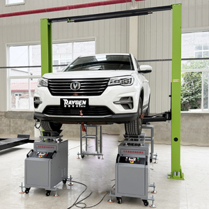 Machine à secouer <span class=keywords><strong>l</strong></span>'équipement de simulation de suspension de châssis <span class=keywords><strong>automobile</strong></span> pour la réparation de carrosserie - Product Image 3