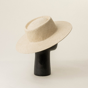 Sombrero <span class=keywords><strong>de</strong></span> playa <span class=keywords><strong>de</strong></span> <span class=keywords><strong>paja</strong></span> flexible para mujer, sombrero <span class=keywords><strong>de</strong></span> <span class=keywords><strong>paja</strong></span> flexible, protección solar para verano - Product Image 2
