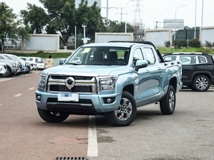 Great Wall King Kong Poer 2.0T Diesel 4x4 Pick-up LHD d'occasion Double Cabine Export 2023 - Product Image 2