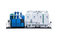 Générateur d'oxygène Psa à haute pureté, g, équipement pour la production de gaz