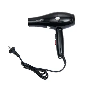 NOVA Cài Đặt Mạnh Mẽ Điện Salon Khách Sạn Sử Dụng Chuyên Nghiệp 3000W Máy Sấy Tóc