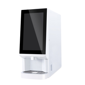 Pilot Commerical <b>Fully</b> <b>Automatic</b> Instant <b>Coffee</b> Maker Vending <b>Machine</b> With 18.5'' Touch Screen - Product Image 3