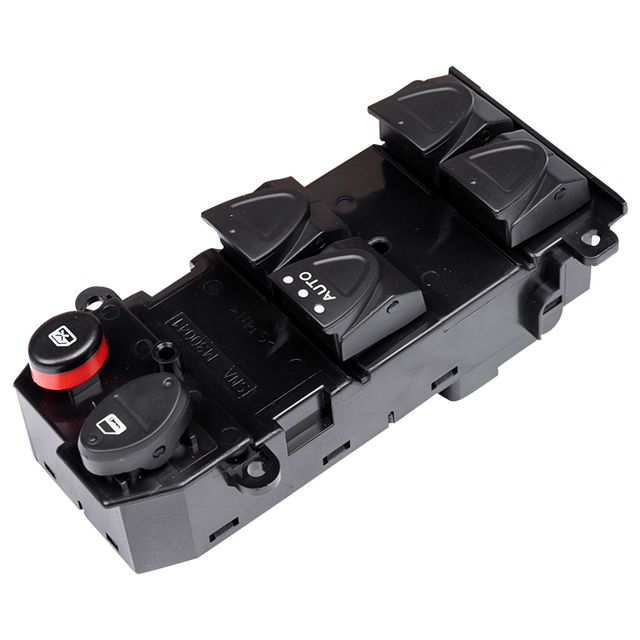 KINGSTEEL OEM 35750-SNA-H03 35750SNAH03 Factory Auto Parts Electric Driver Side Lifter Power Window Switch for HONDA CIVIC FA1