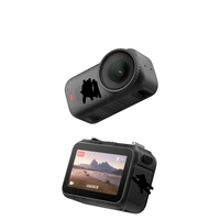Caméra portable D-J Osmo Nano avec stabilisateur, 4K ultra-légère, magnétique, pour vlog, action caméra pour prise de vue en première personne, cyclisme, ski