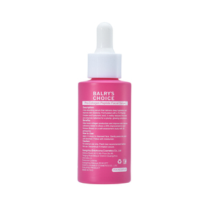 Balry Skincare Pro-Collagen Peptide Suero facial 3 péptidos Ácido hialurónico Todo Tipo <span class=keywords><strong>de</strong></span> Piel Suero <span class=keywords><strong>de</strong></span> hidratación <span class=keywords><strong>de</strong></span> absorción rápida 30ML - Product Image 2