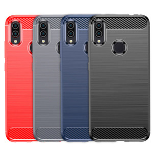 Couverture arrière de téléphone portable en TPU souple en Fiber de carbone mince antichoc de luxe pour <span class=keywords><strong>Nokia</strong></span> G10 G20 G50 X10 X20 X7 <span class=keywords><strong>XR20</strong></span> étui - Product Image 6