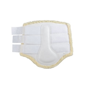 Protectores de Patas de Caballo Personalizados, Botas Protectoras de Tendones, Botas de Medicina Deportiva, Neopreno Duradero, Accesorios de Equitación - Product Image 3