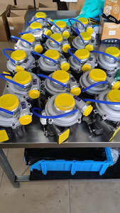 Turbocompresseur d'excavatrice C7.1 C4.4 C6.6 Turbocompresseur HX30W, Turbocompresseur 3598542 4040382 4032374 4032115 4BT <span class=keywords><strong>Turbo</strong></span> - Product Image 4