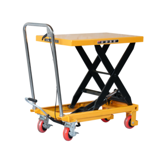 Plataforma Elevadora <span class=keywords><strong>Manual</strong></span> Multifuncional PTD500 PTD500A con Capacidad de Carga de 500 kg y Altura de Elevación de 900 mm en Venta - Product Image 6