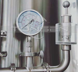 Fábrica de equipo de elaboración de cerveza 1000l 10hl licor femmenter máquina para la venta - Product Image 4