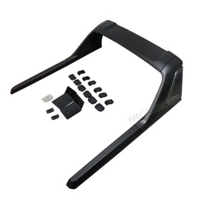 แผ่นบังโคลนล้อวัสดุ ABS สำหรับไฮลักซ์รีโว2021อุปกรณ์เสริมรถยนต์ดีไซน์ใหม่ - Product Image 4