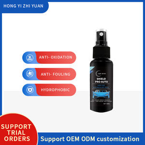 Vendita Diretta dalla Fabbrica ODM OEM Rivestimento in Vetro Idrofobico Autopulente Antipioggia Cera per Auto Protezione Vernice Auto - Product Image 2