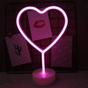 Nouvelle conception de <span class=keywords><strong>néon</strong></span> LED en acrylique personnalisé avec logo publicitaire de haute qualité pour la décoration de mariage et de fête - Product Image 4