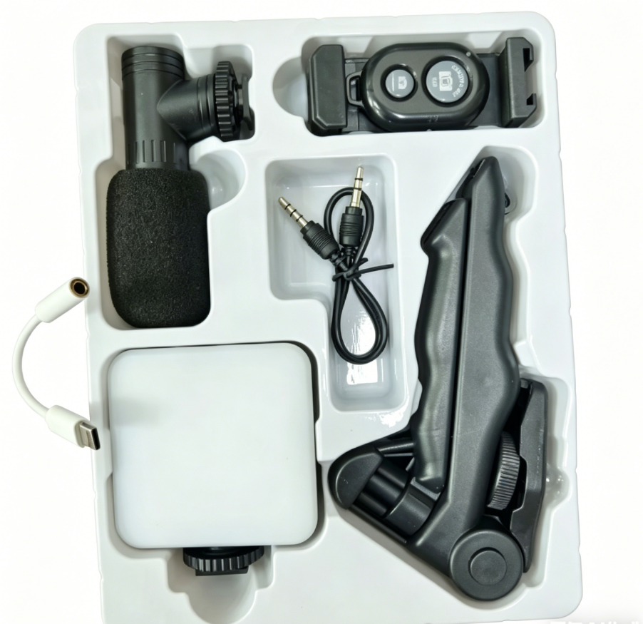 Black3-Con Bluetooth + Adaptador de Audio TC